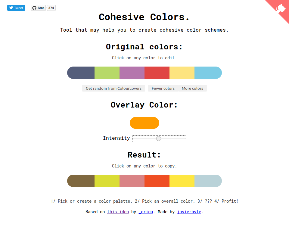 Cohesive