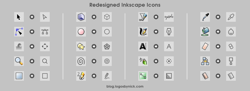 RedesignedInkscapeIcons-1
